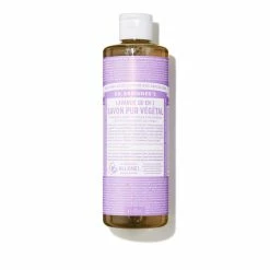 Savon Liquide Castile Soap Lavande 7 Savon Liquide Castile Soap Lavande -Dermalogica Soldes 018787764169 DR BRONNER Savon Liquide Castile Soap Lavande 13106