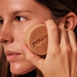 Nettoyant Visage Solide Orange & Centella Asiatica Peau Sèche -Dermalogica Soldes 02 22 Encart Inspi Cleanser Rose ROWSE