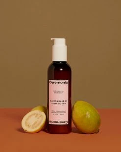 Guava Leave-In Conditioner Après-Shampoing Sans Rinçage -Dermalogica Soldes 0332 Ceremonia GUAVA CONDITIONER INGREDIENTS SH 04 TAN BACKDROP 026