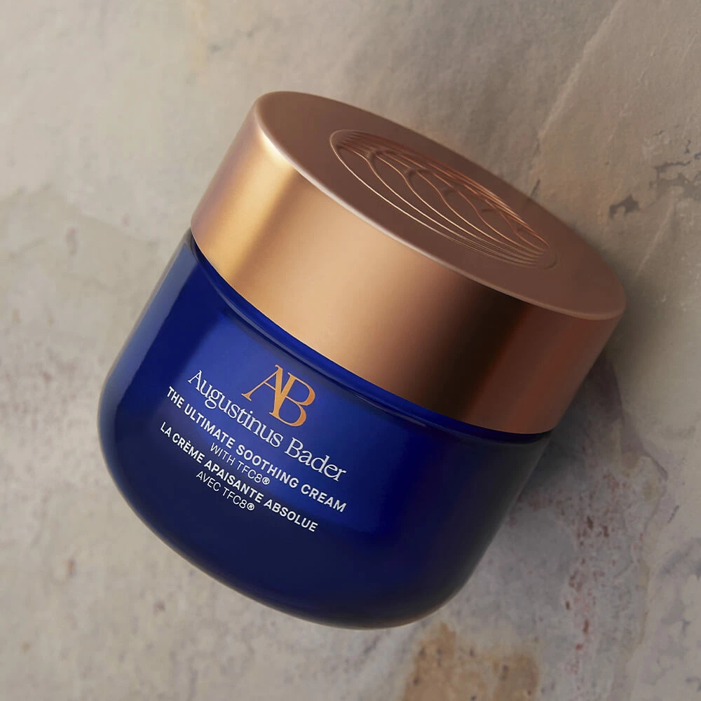 Augustinus Bader The Ultimate Soothing Cream Crème Apaisante Absolue 5 Augustinus Bader The Ultimate Soothing Cream Crème Apaisante Absolue – Image 3