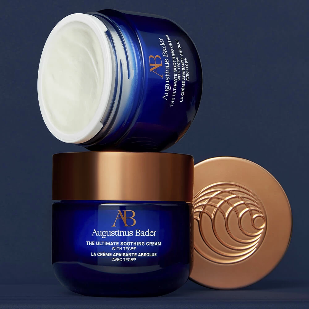 Augustinus Bader The Ultimate Soothing Cream Crème Apaisante Absolue 4 Augustinus Bader The Ultimate Soothing Cream Crème Apaisante Absolue – Image 2