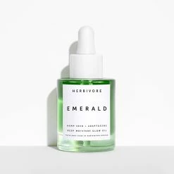 Emerald Huile Visage Eclat Et Hydratation -Dermalogica Soldes 04 21 Encart Inspi Herbivore emerald2