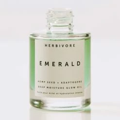 Emerald Huile Visage Eclat Et Hydratation -Dermalogica Soldes 04 21 Encartinspi emerald