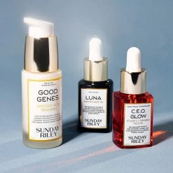 Sunday Riley C.E.O. Glow Vitamin C & Turmeric Face Oil Huile Visage Éclat -Dermalogica Soldes 04 22 Encart Inspi Sunday Riley 61347bcb 5445 4651 a959 2df03a20e10f