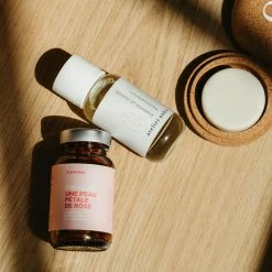 L'Huile Démaquillante Lactée -Dermalogica Soldes 06 22 Encart inspi Nouveaute Skincare galet Huile Atelier Nubio