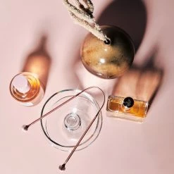 Gratte-Langue Ayurvédique En Cuivre 9 Gratte-Langue Ayurvédique En Cuivre -Dermalogica Soldes 07 21 Cosmic dealer Encart Inspi4 TINY