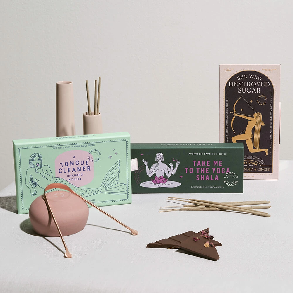 Take Me To The Yoga Shala Encens Ayurvédique 3 Take Me To The Yoga Shala Encens Ayurvédique – Image 2