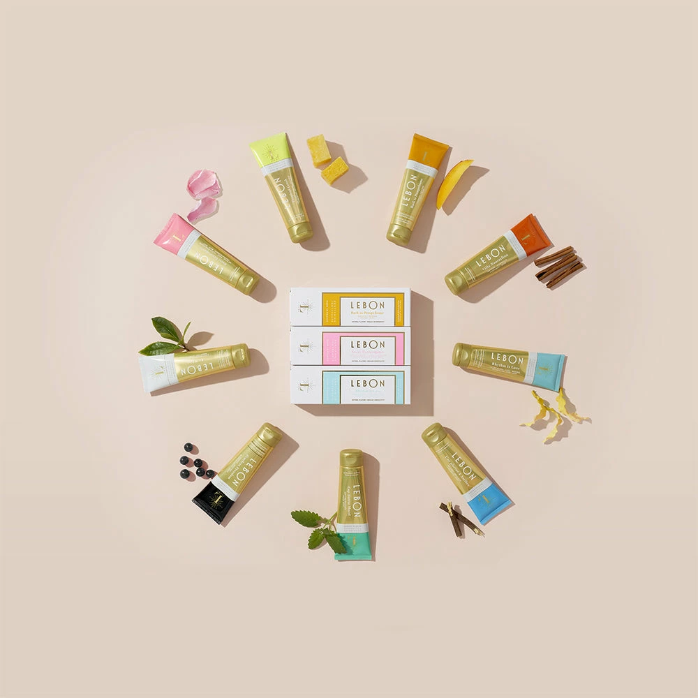 Dentifrice "Fearless Freedom" - Cassis & Menthe 4 Dentifrice "Fearless Freedom" - Cassis & Menthe – Image 2