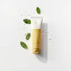 Dentifrice "Le White" - Menthe Douce & Thé Vert -Dermalogica Soldes 07 21 Encart Inspi Lebon Le White