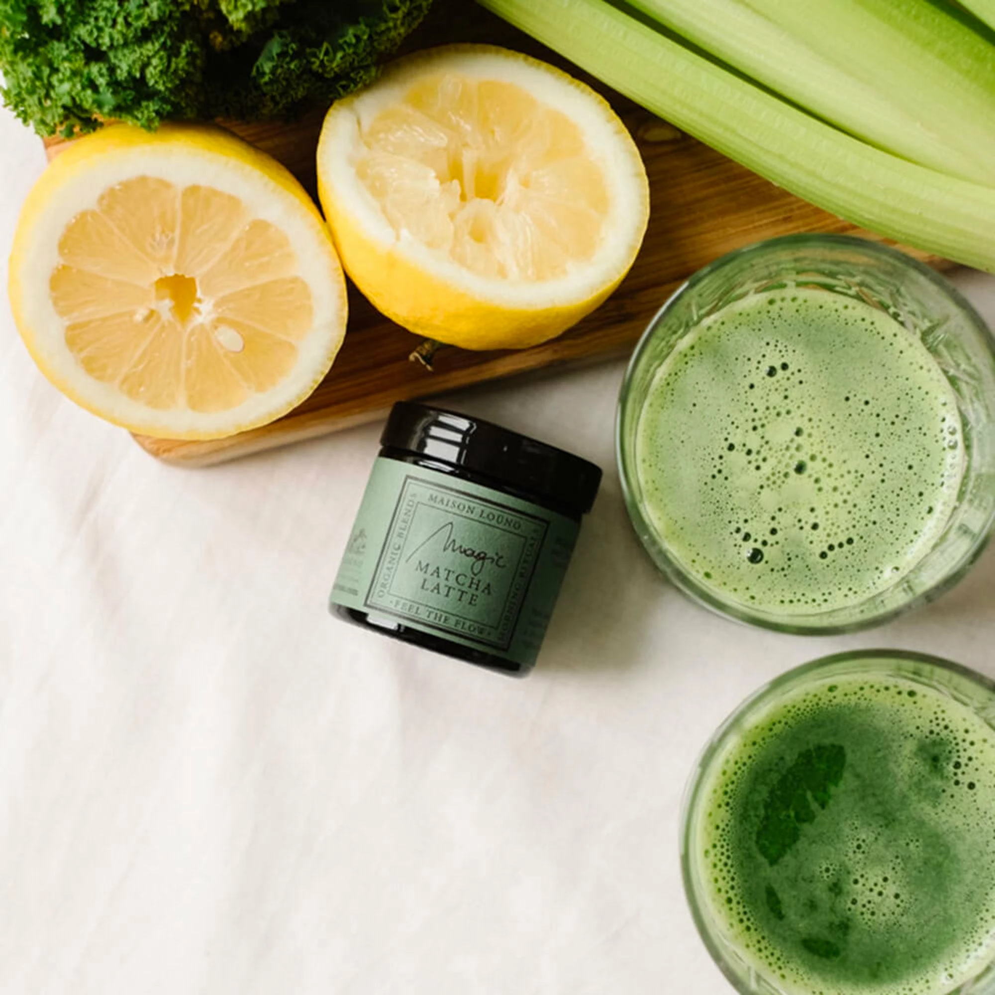 Magic Matcha Latte 5 Magic Matcha Latte – Image 3