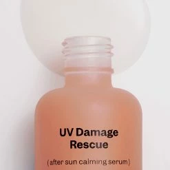 UV Damage Rescue Sérum Après-Soleil -Dermalogica Soldes 1vfr serums superlatif UV damage rescue carre