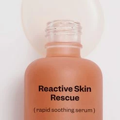 Reactive Skin Rescue Sérum Apaisant -Dermalogica Soldes 1vfr serums superlatif reactive rescue carre