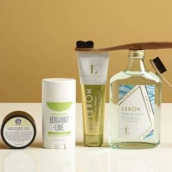 Dentifrice "Le White" - Menthe Douce & Thé Vert -Dermalogica Soldes 2020 08 encart inspi lebon le white 1 TINY