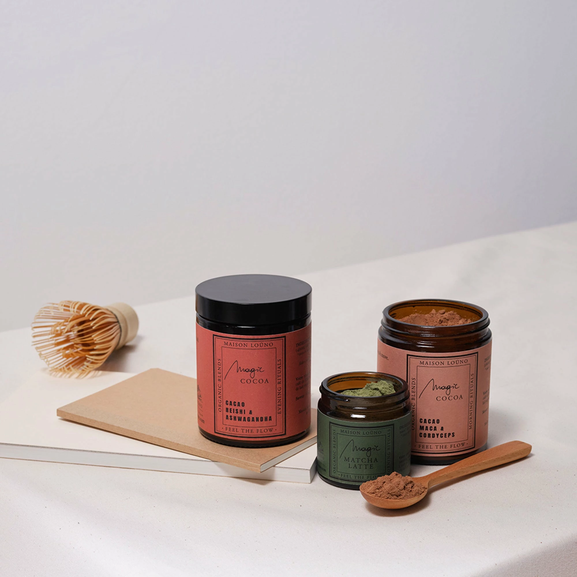 Magic Matcha Latte 6 Magic Matcha Latte – Image 4