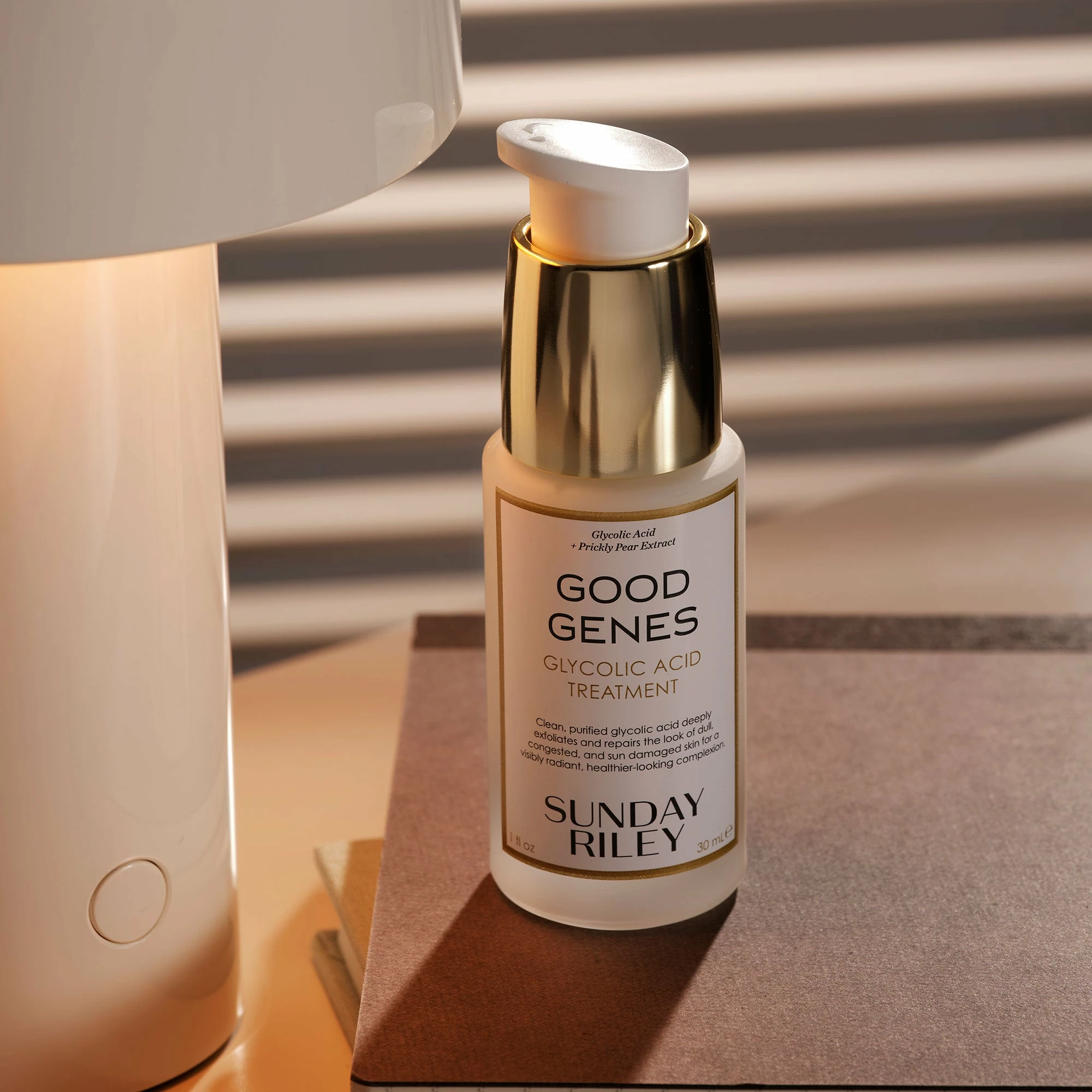 Sunday Riley Good Genes Sérum à L'Acide Glycolique 4 Sunday Riley Good Genes Sérum à L'Acide Glycolique – Image 2
