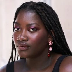 Yeux Paint Ombre à Paupières Scintillant -Dermalogica Soldes 2vfr reve de dahlia carre