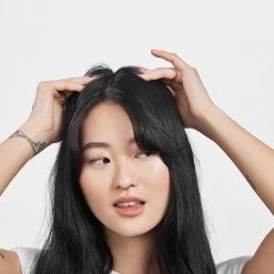 Frange Puff Shampoing Sec -Dermalogica Soldes 3FP carre