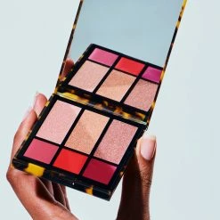 Palette Visage Blush Et Highlighters 10 Palette Visage Blush Et Highlighters -Dermalogica Soldes 3PaletteVisage Carre