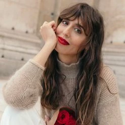 Petal Bouche Rouge à Lèvres Mat Sans Transfert -Dermalogica Soldes 3vfr petal bouche lifestyle carre