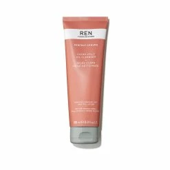 REN CLEAN SKINCARE Perfect Canvas Gelée Huile Démaquillante