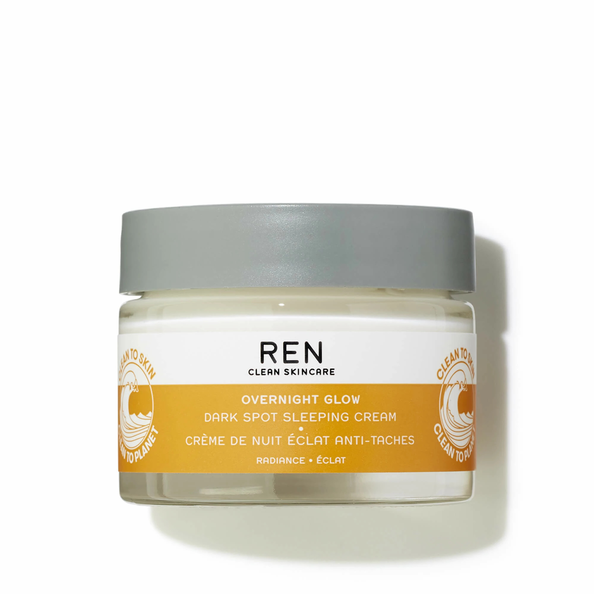 REN CLEAN SKINCARE Radiance Overnight Glow Crème De Nuit Eclat Anti-Taches 3 REN CLEAN SKINCARE Radiance Overnight Glow Crème De Nuit Eclat Anti-Taches