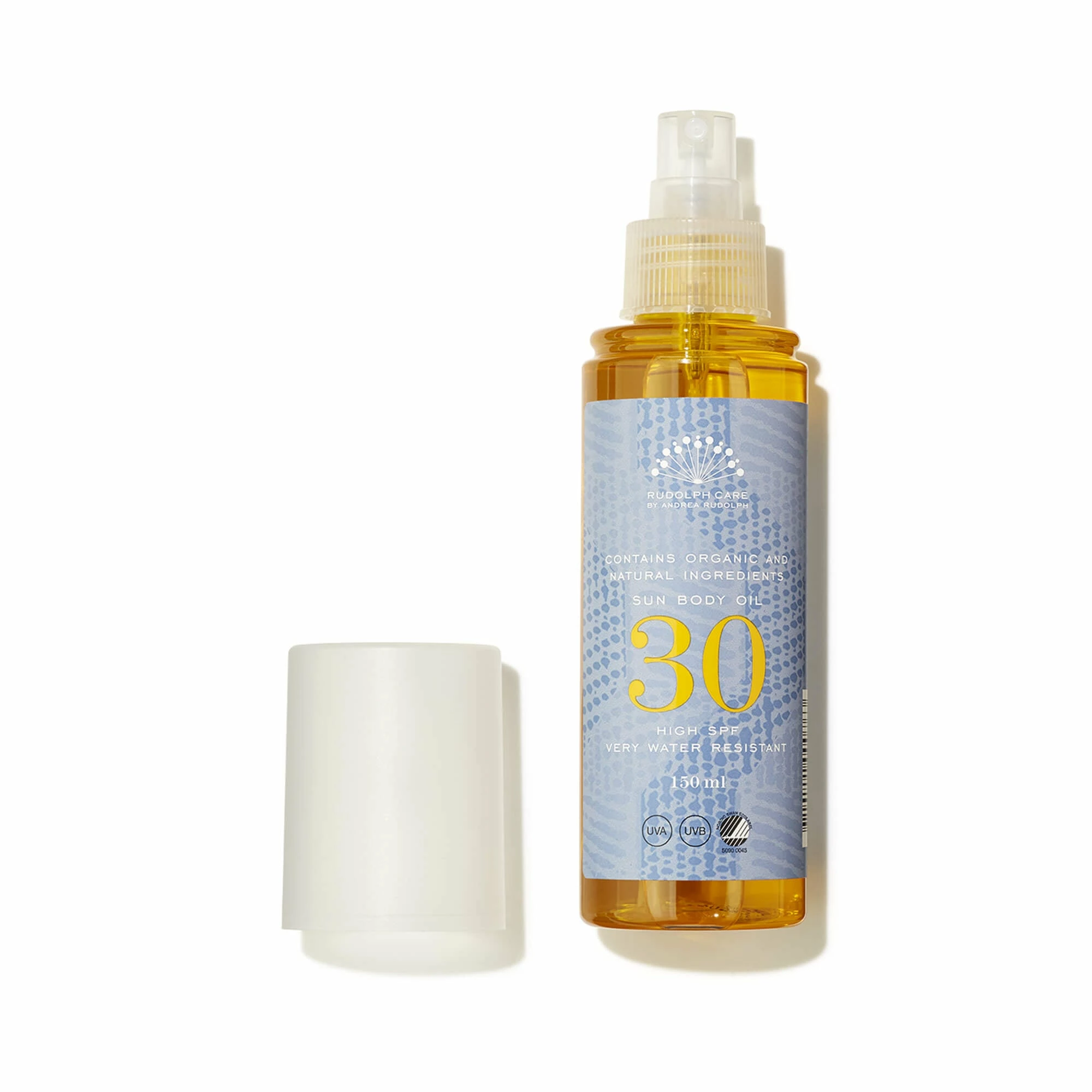 Sun Oil SPF 30 Huile Solaire Corps 3 Sun Oil SPF 30 Huile Solaire Corps