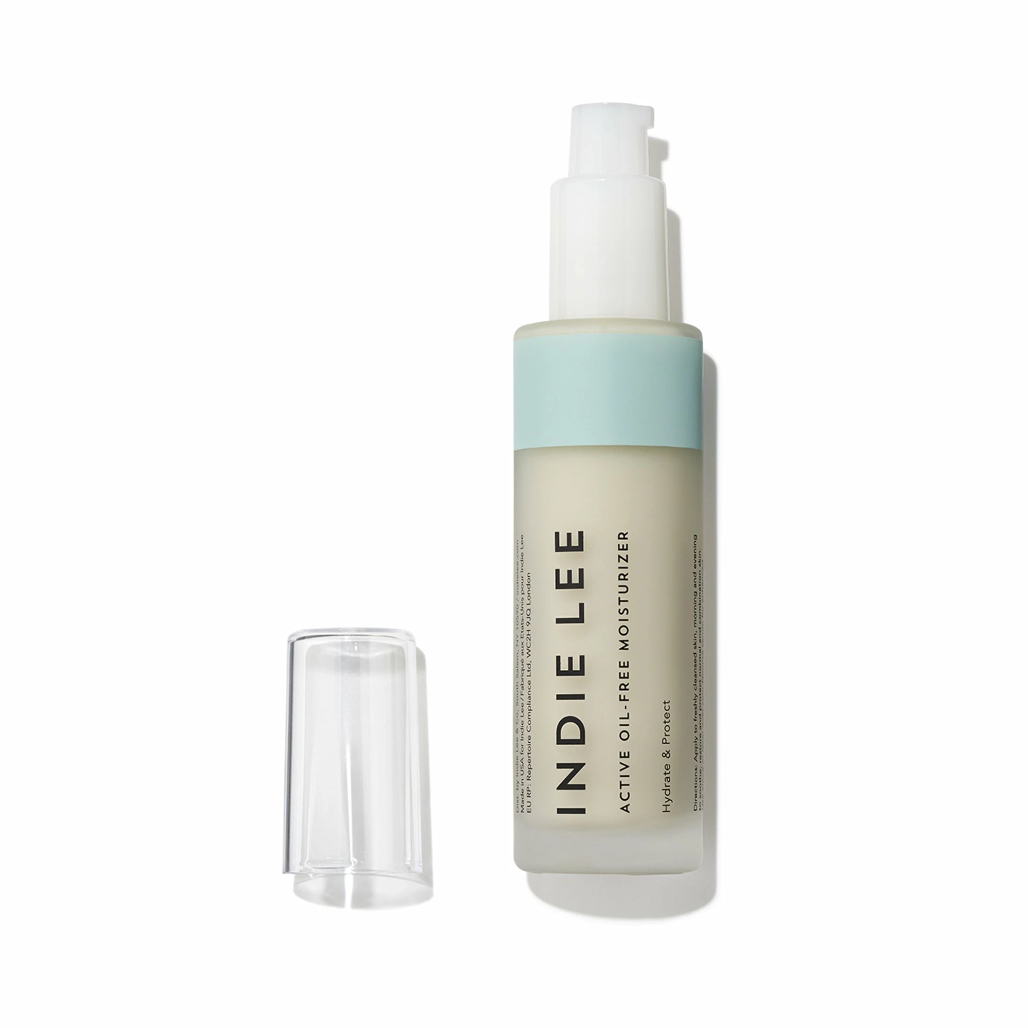 Active Oil-Free Moisturizer Hydratant Léger 3 Active Oil-Free Moisturizer Hydratant Léger