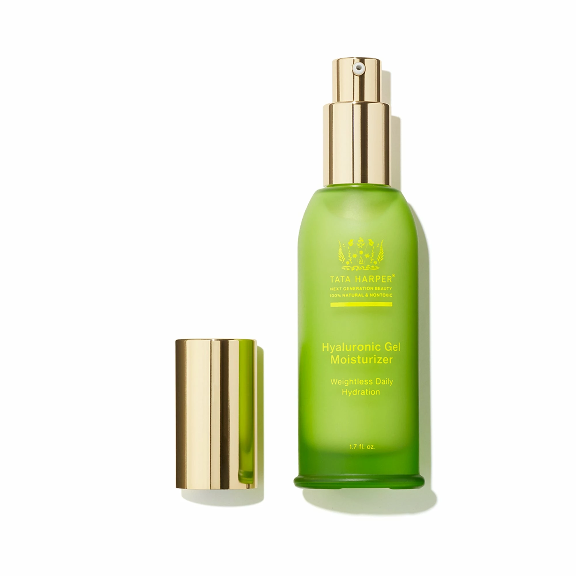 Hyaluronic Gel Moisturizer Gel Hydratant à L'Acide Hyaluronique 3 Hyaluronic Gel Moisturizer Gel Hydratant à L'Acide Hyaluronique