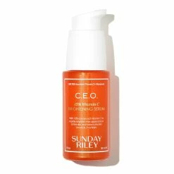 Sunday Riley C.E.O. 15% Vitamin C Brightening Serum Éclaircissant