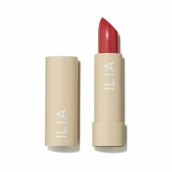 Color Block Lipstick Rouge à Lèvres 24 Color Block Lipstick Rouge à Lèvres -Dermalogica Soldes 818107021480 ILIA COLOR BLOCK LIPSTICK GRENADINE TINY