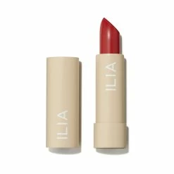 Color Block Lipstick Rouge à Lèvres 25 Color Block Lipstick Rouge à Lèvres -Dermalogica Soldes 818107021510 ILIA COLOR BLOCK LIPSTICK FLAME TINY