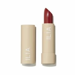 Color Block Lipstick Rouge à Lèvres 28 Color Block Lipstick Rouge à Lèvres -Dermalogica Soldes 818107021725 ILIA COLORBLOCK TRUE RED TINY