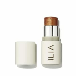 Enlumineur De Teint 17 Enlumineur De Teint -Dermalogica Soldes 818107021817 ILIA ENLUMINEUR DE TEINT SUMMERTIME TINY