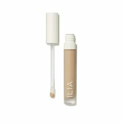 True Skin Serum Concealer Correcteur De Teint 28 True Skin Serum Concealer Correcteur De Teint -Dermalogica Soldes 818107021831 ILIA TRUE SKIN SERUM CONCEALER YUCCA TINY