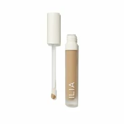 True Skin Serum Concealer Correcteur De Teint 35 True Skin Serum Concealer Correcteur De Teint -Dermalogica Soldes 818107021855 Ilia True skin concealer Nutmeg TINY