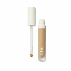 True Skin Serum Concealer Correcteur De Teint 33 True Skin Serum Concealer Correcteur De Teint -Dermalogica Soldes 818107021879 Ilia True skin concealer Mesquite TINY
