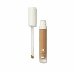 True Skin Serum Concealer Correcteur De Teint 36 True Skin Serum Concealer Correcteur De Teint -Dermalogica Soldes 818107021886 Ilia True skin concealer Birch TINY
