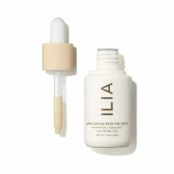 Super Serum Skin Tint SPF30 Fond De Teint Léger 23 Super Serum Skin Tint SPF30 Fond De Teint Léger -Dermalogica Soldes 818107026195 ILIA super serum skin tint ST2 tulum TINY