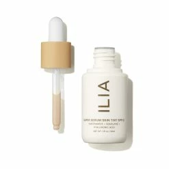 Super Serum Skin Tint SPF30 Fond De Teint Léger 27 Super Serum Skin Tint SPF30 Fond De Teint Léger -Dermalogica Soldes 818107026225 ILIA super serum skin tint ST5 bombom TINY