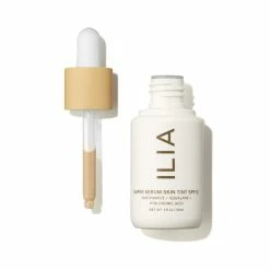 Super Serum Skin Tint SPF30 Fond De Teint Léger 28 Super Serum Skin Tint SPF30 Fond De Teint Léger -Dermalogica Soldes 818107026232 ILIA super serum skin tint ST6 ora TINY