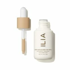 Super Serum Skin Tint SPF30 Fond De Teint Léger 29 Super Serum Skin Tint SPF30 Fond De Teint Léger -Dermalogica Soldes 818107026249 ILIA super serum skin tint ST7 diaz TINY