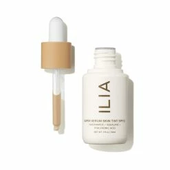 Super Serum Skin Tint SPF30 Fond De Teint Léger 32 Super Serum Skin Tint SPF30 Fond De Teint Léger -Dermalogica Soldes 818107026263 ILIA super serum skin tint ST9 paloma TINY