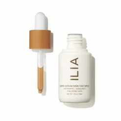 Super Serum Skin Tint SPF30 Fond De Teint Léger 39 Super Serum Skin Tint SPF30 Fond De Teint Léger -Dermalogica Soldes 818107026317 ILIA super serum skin tint ST14 dominica TINY