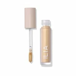 Liquid Powder Chromatic Eye Tint Fard à Paupières Crème -Dermalogica Soldes 818107026799 ILIA Liquid Powder Chromatic Eye Tint Gleam TINY