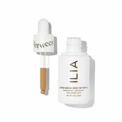 Super Serum Skin Tint SPF30 Fond De Teint Léger 37 Super Serum Skin Tint SPF30 Fond De Teint Léger -Dermalogica Soldes 818107027147 Ilia Super Serum Skin Tint Baikal TINY