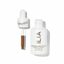 Super Serum Skin Tint SPF30 Fond De Teint Léger 36 Super Serum Skin Tint SPF30 Fond De Teint Léger -Dermalogica Soldes 818107027192 Ilia Super Serum Skin Tint Honopu TINY