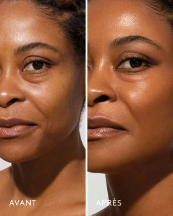 Mineral Drops Écran Solaire Teinté SPF50 -Dermalogica Soldes Avant apres 3