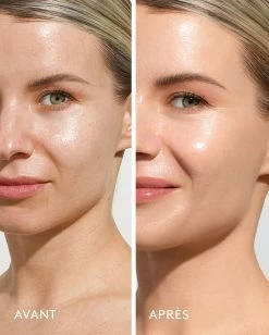 Mineral Drops Écran Solaire Teinté SPF50 -Dermalogica Soldes Avant apres 6