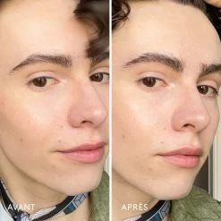 Gel Fixateur Sourcils -Dermalogica Soldes Avant apres GelFixateursourcilsOMCS carre2