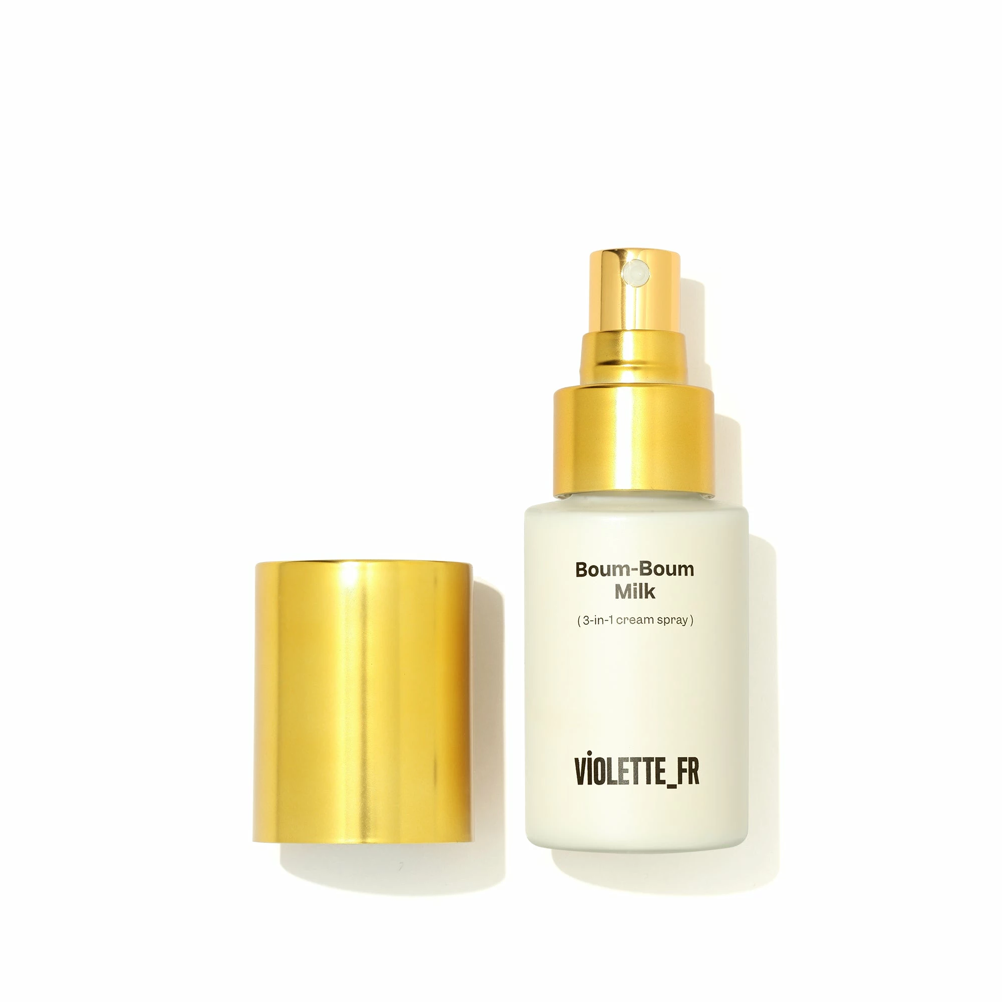 Boum Boum Milk Crème Hydratante En Spray 4 Boum Boum Milk Crème Hydratante En Spray – Image 2